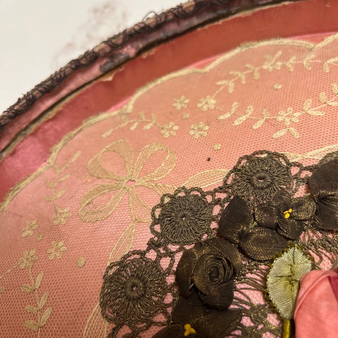 フランスアンティーク♡リボントレイ