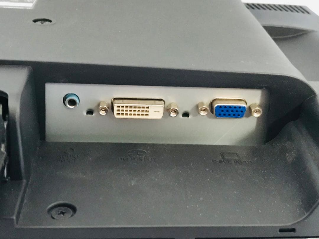 MITSUBISHI RDT232WM-Z 23型ディスプレイ　美品！