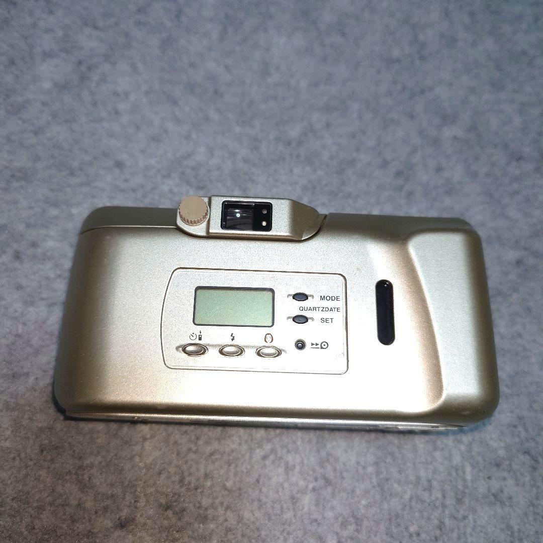 OLYMPUS コンパクトフィルムカメラ u[mju:]-Ⅲ 150