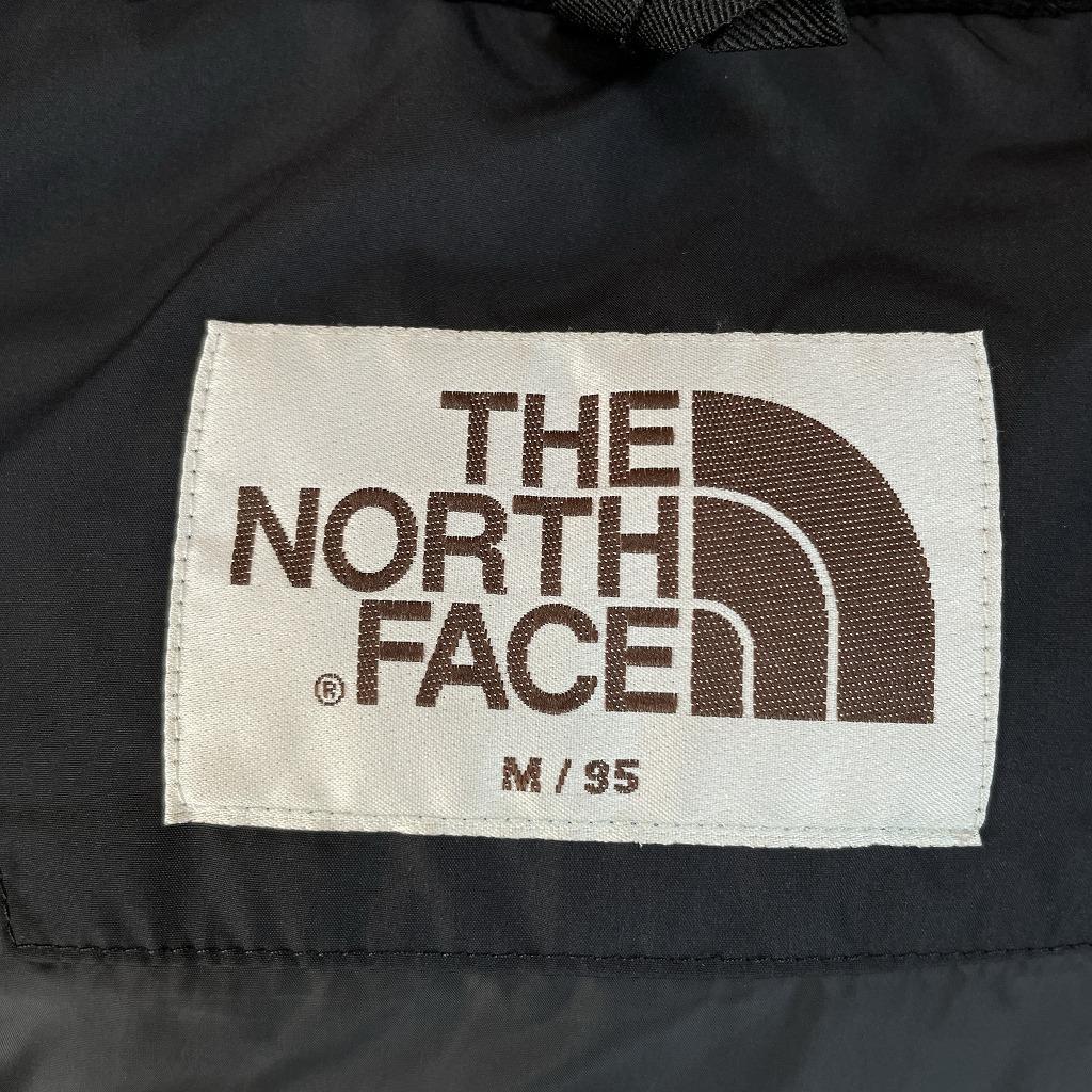 ノースフェイス　ON Ballロングコート　ベンチコート　メンズM　ブラック