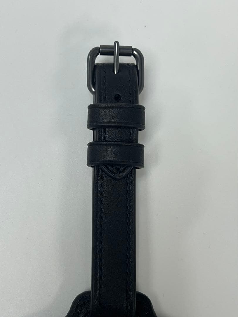 COACH コーチ シグネチャー ラゲッジタグ ネームタグ グリーンマルチ