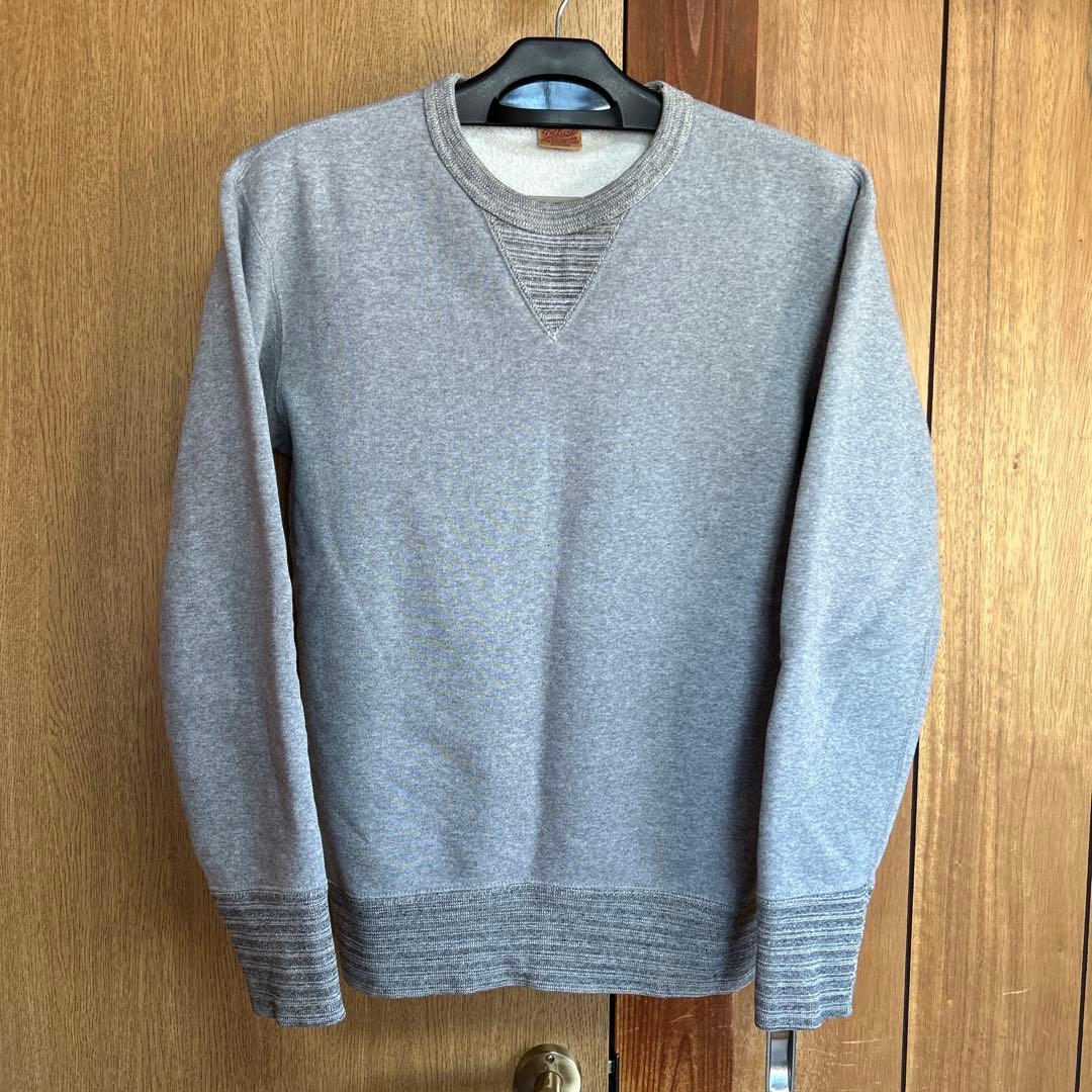 8*様 デラックスウエア　Deluxeware スエットトレーナー