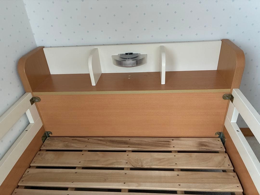 子供用ベッドと学習机セット