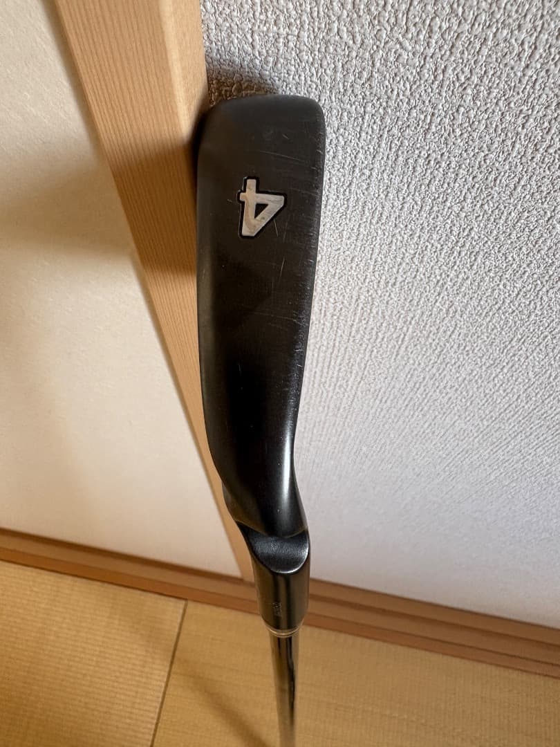 アイアン型ユーティリティ　ping クロスオーバー　G425