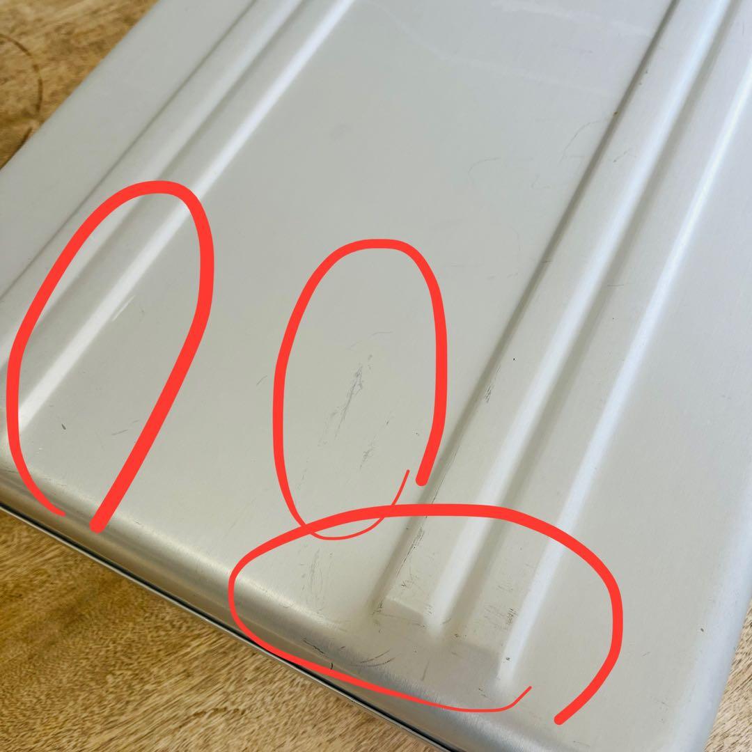 ZERO セキュリティケース 9430 シルバー