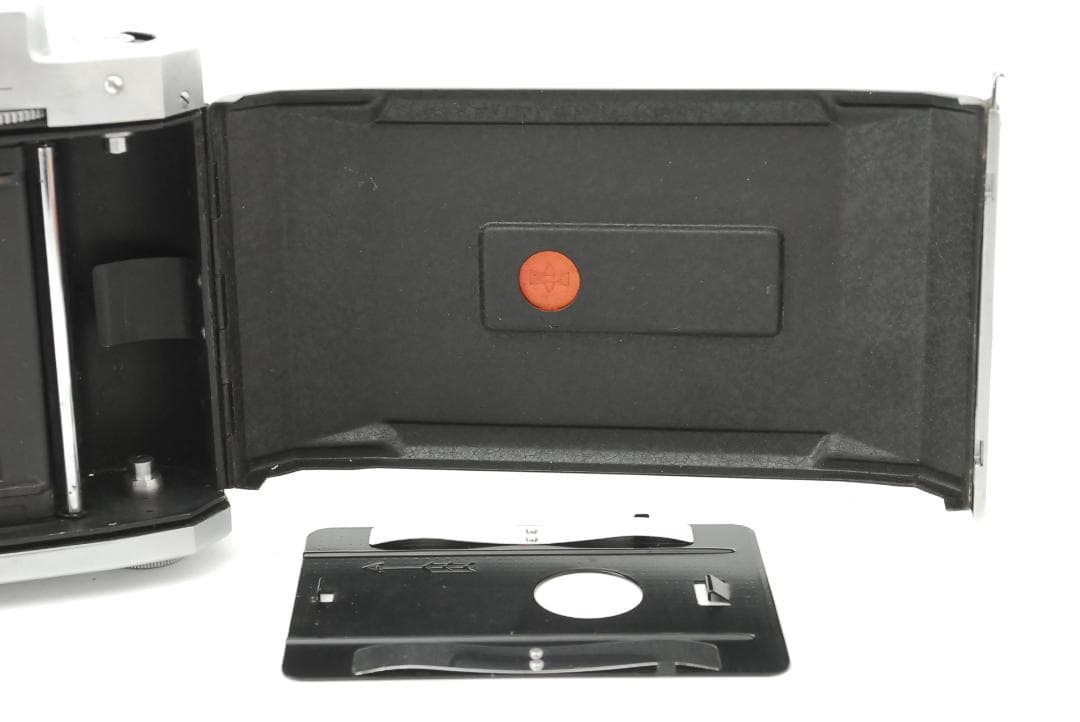 【整備済】マミヤ MAMIYA 6 蛇腹 中判カメラ