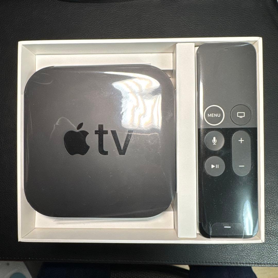 その他 Apple TV 4K 64GB MP7P2J/A