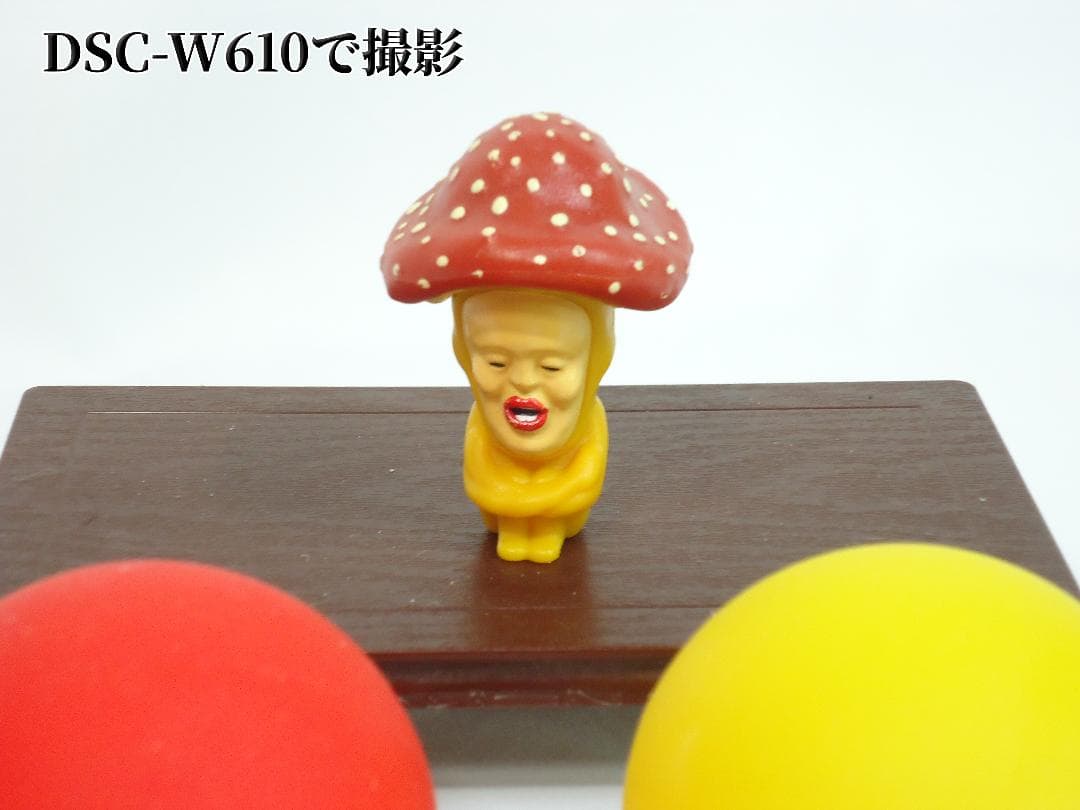 【美品】SONY Cyber-shot DSC-W610 コンデジ 動作確認済み