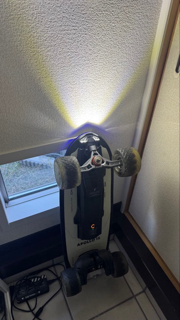 exway 電動スケートボード　NASA 限定モデル世界限定199台