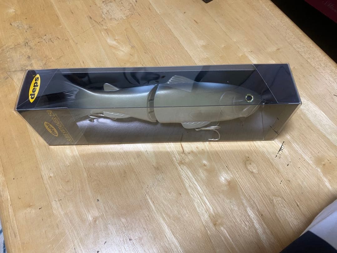 デプス　スライドスイマー250