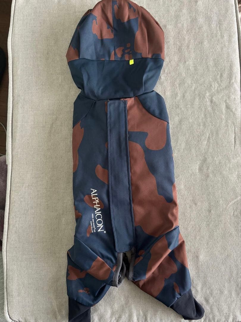 ALPHAICON アルファアイコン ドッグガードエア　SMサイズ