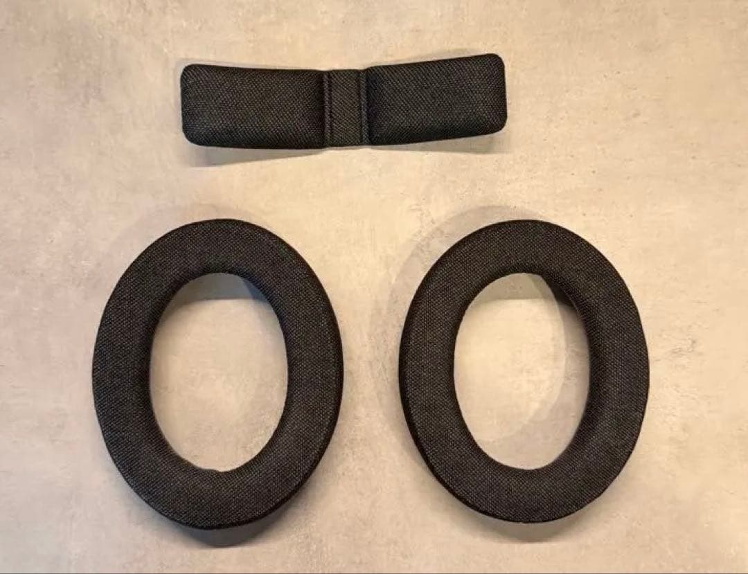 Sennheiser HD 490 PRO Plus 純正バランスケーブル付属