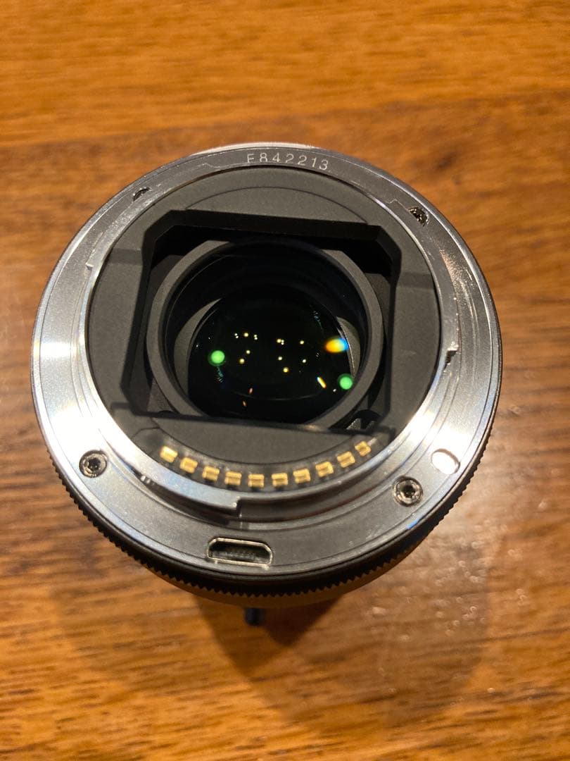 Tokina atx-m 23mm F1.4 ソニー Eマウント　フィルター付