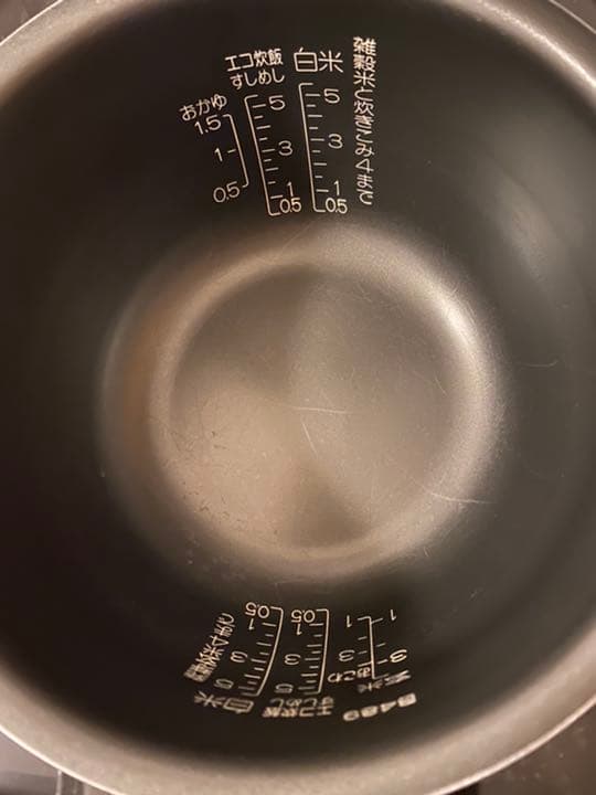 美品！炊飯器、象印、ZOJIRUSHI NP-VQ10