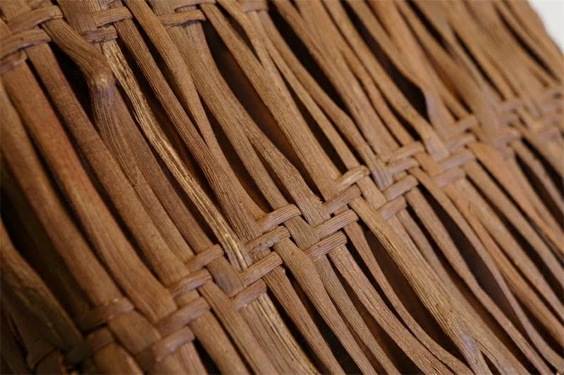 山葡萄 かごバッグ　籠 バッグ　パソコン入れ　 一番皮 網代編み