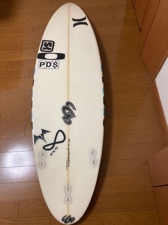 SKサーフボード　ショートボード