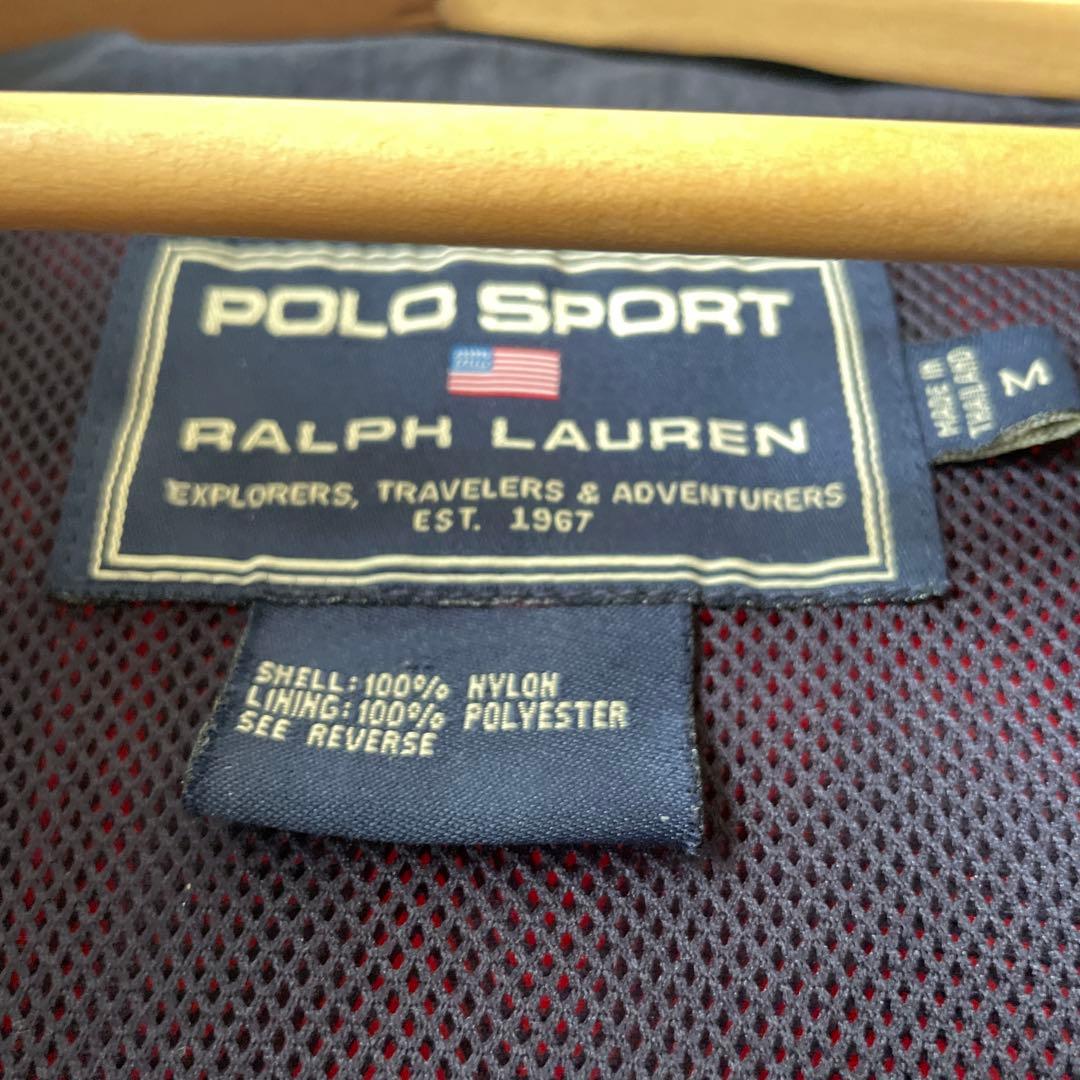 S*様 90’s POLO SPORT RALPH LAUTEN ラルフローレン