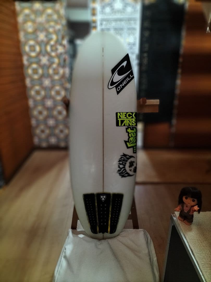 ロストBEAN - BAG サーフボードFCS 2