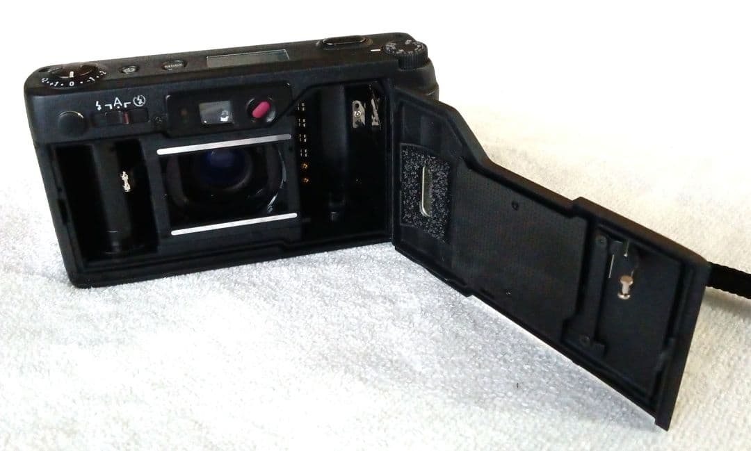 Ricoh GR21 - リコー コンパクトフィルムカメラ（広角21mm）