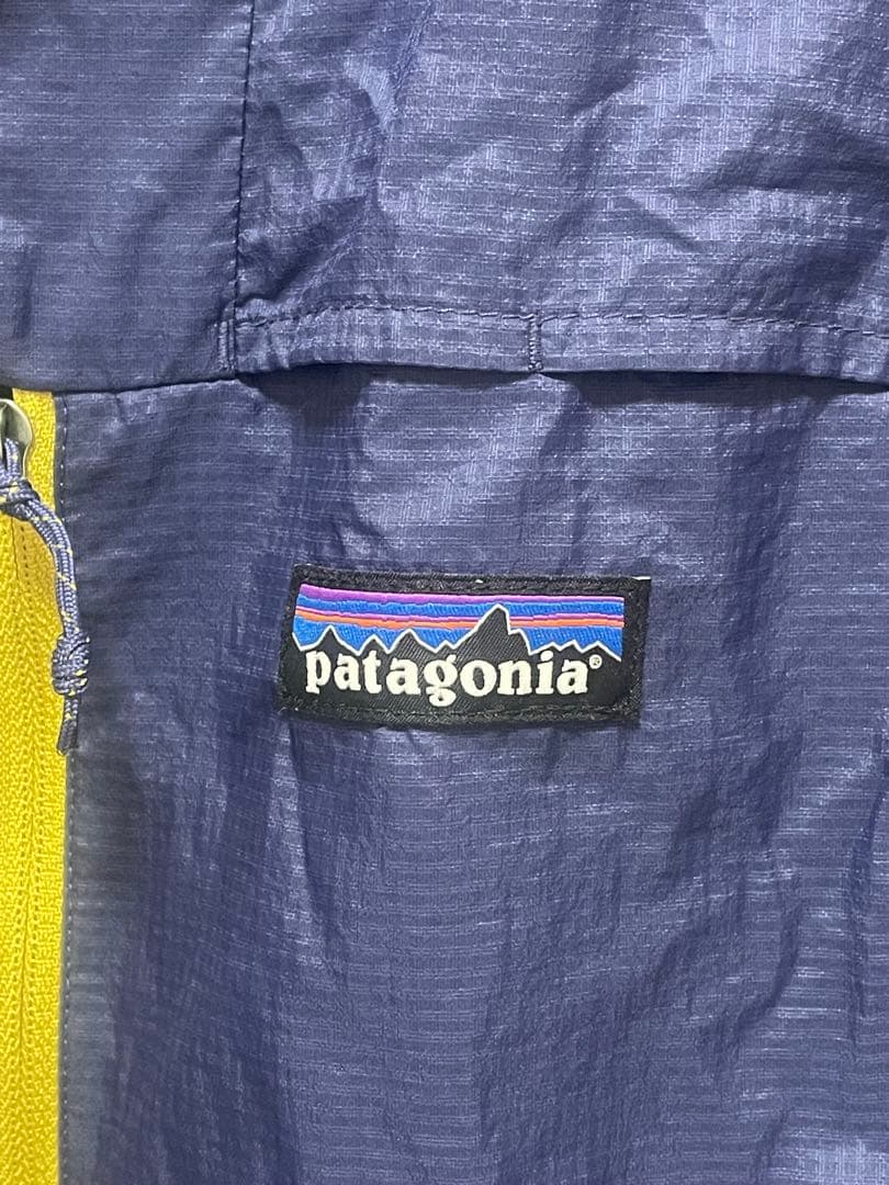 patagonia フーディニ ナイロンジャケット Mサイズ
