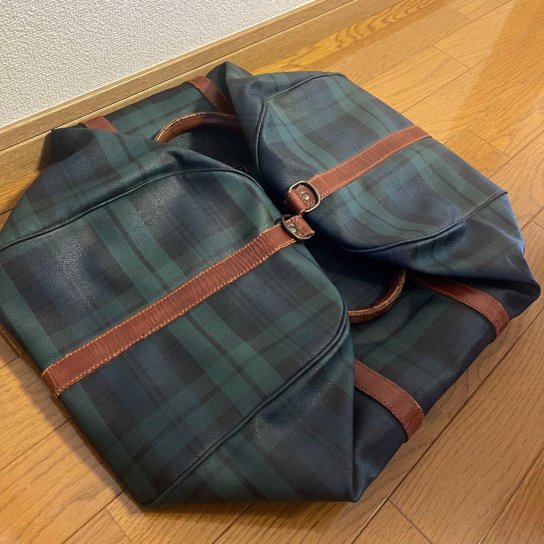 ラルフローレン ボストンバッグ