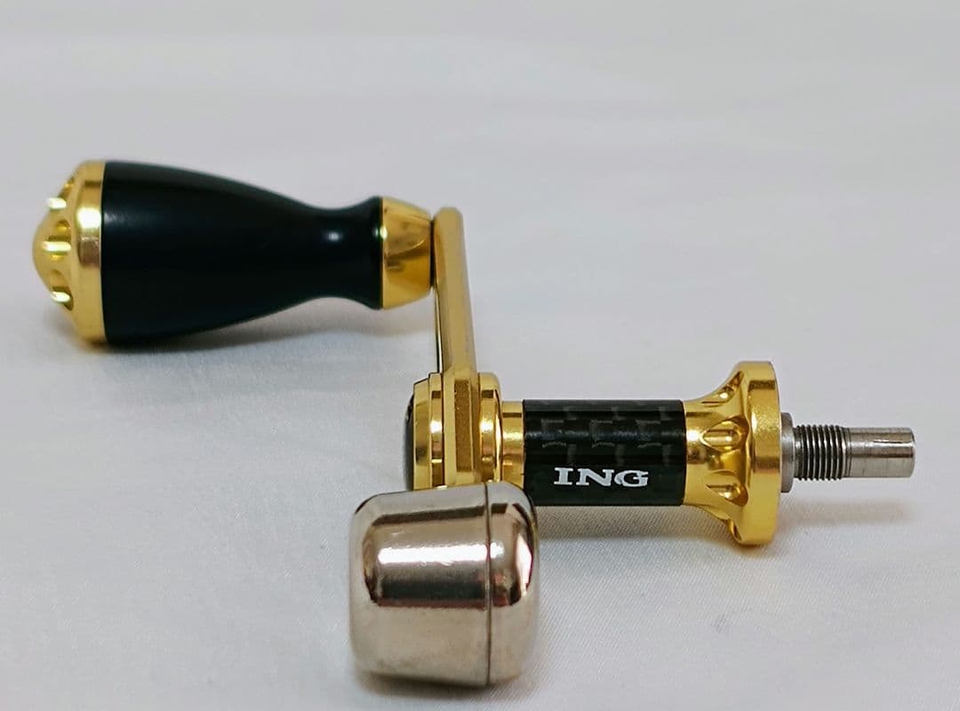 バラサンハンドル ＳーＴＮゴールド　シマノ