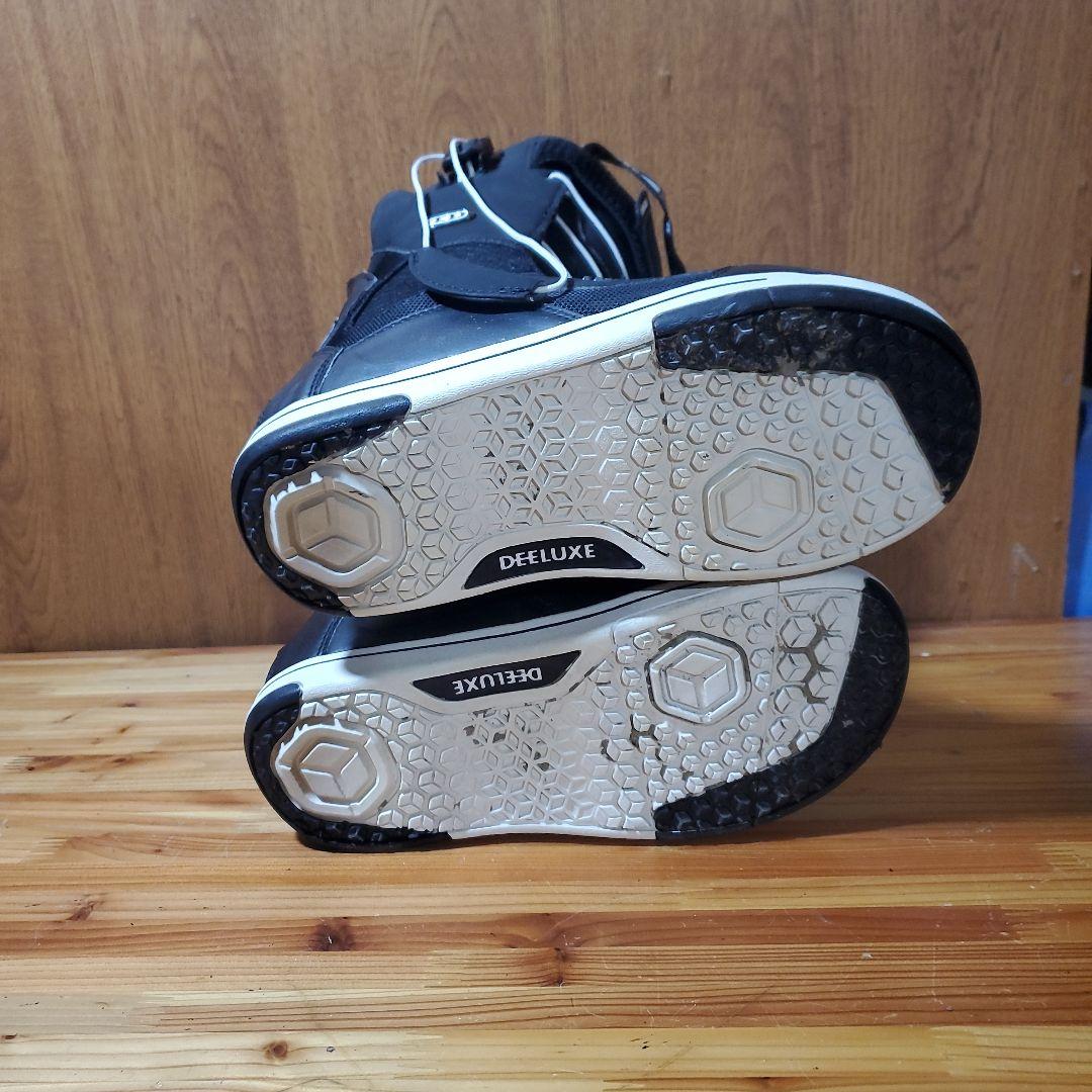 DEELUXE スノーボードブーツ 25.5cm! 26149