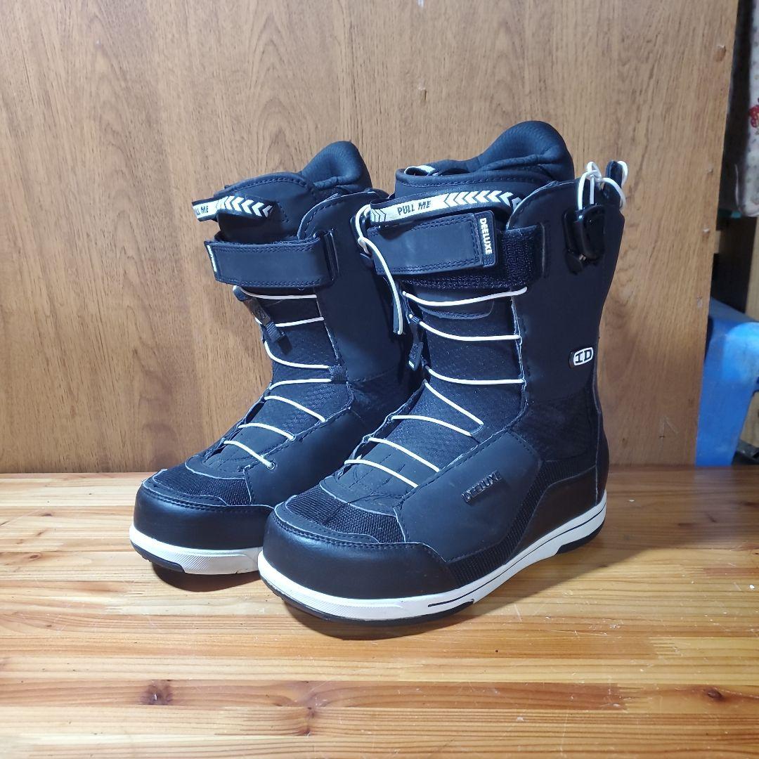 DEELUXE スノーボードブーツ 25.5cm! 26149