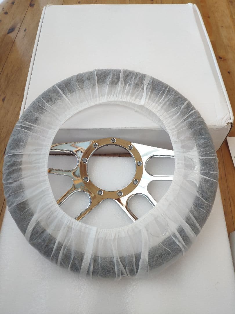 新品 ハーフビレット モトリタ、レカラ、バドニック、ボイドなどの9穴102ｍｍ