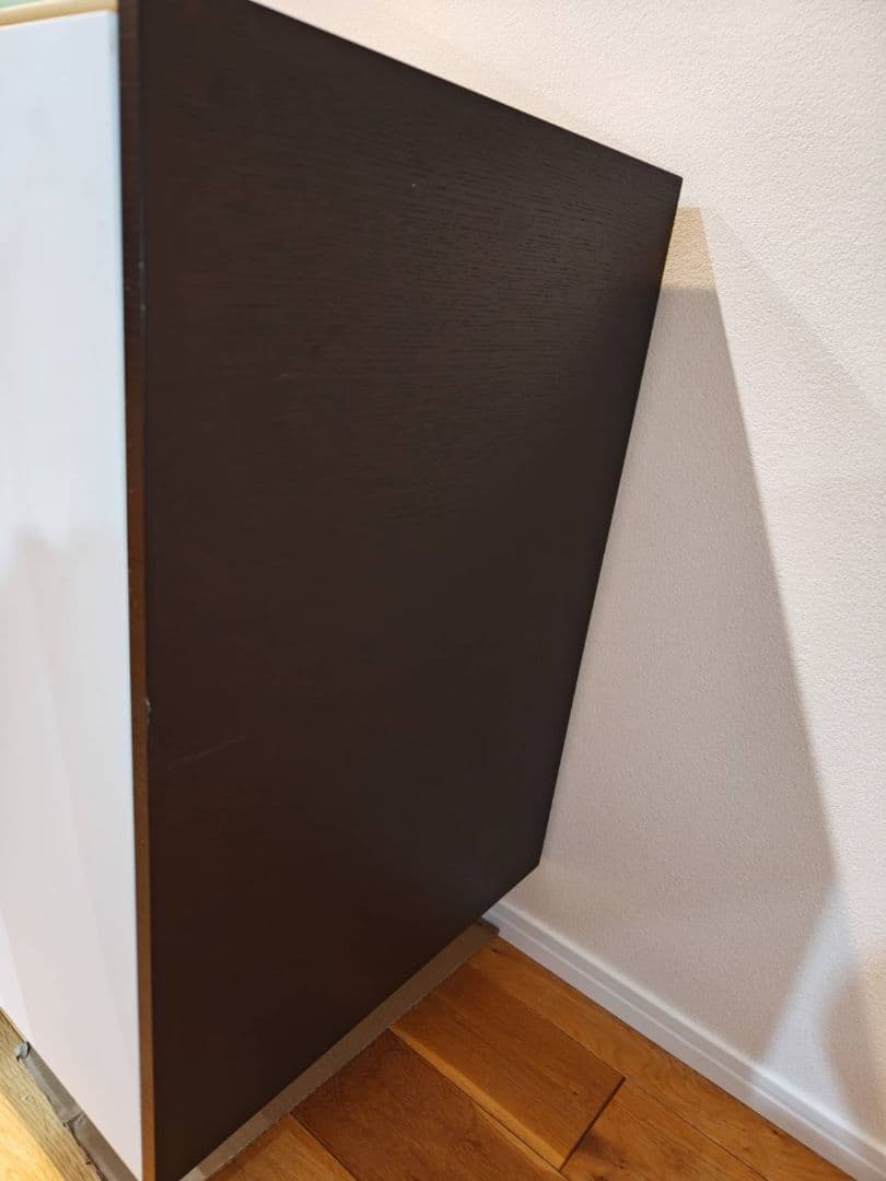 大塚家具 カルラシリーズ ガラストップサイドボード 幅180cm 定価40万弱