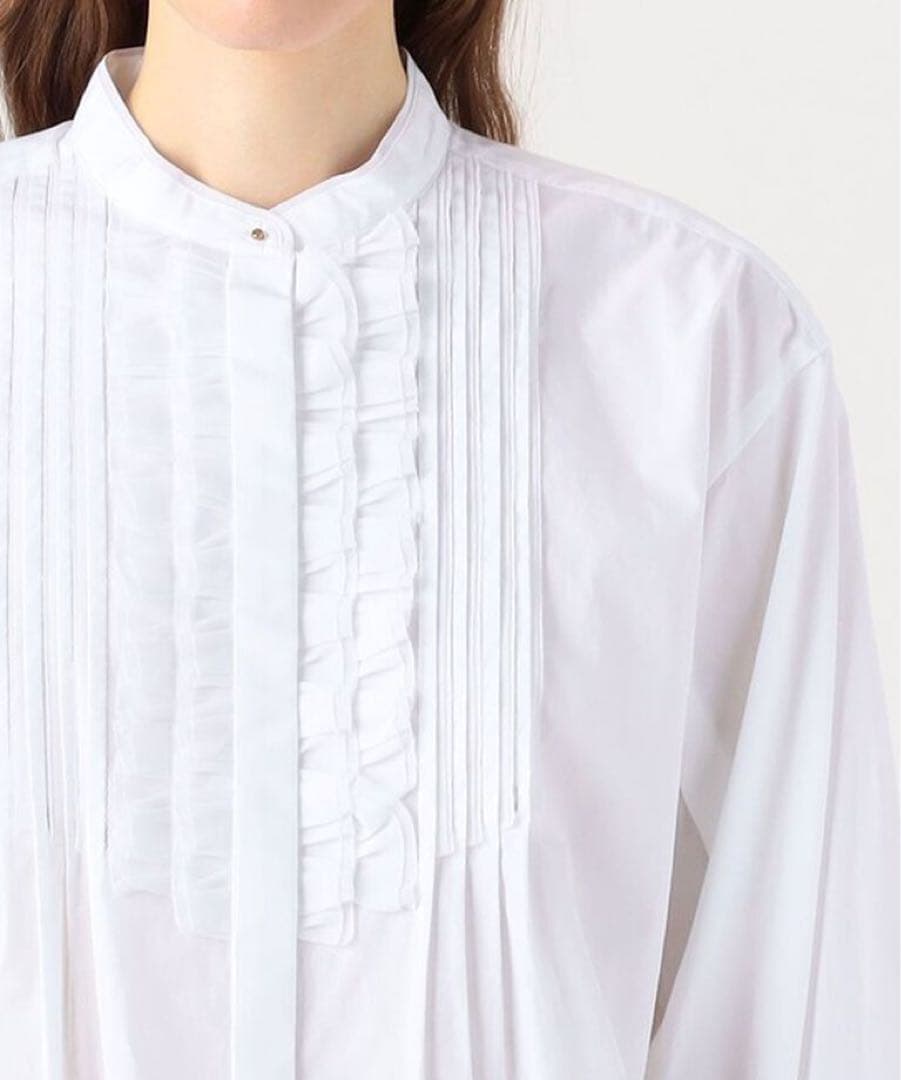 栄ちゃん ✰TOMORROWLAND ホワイトコンビネーション タックボザ