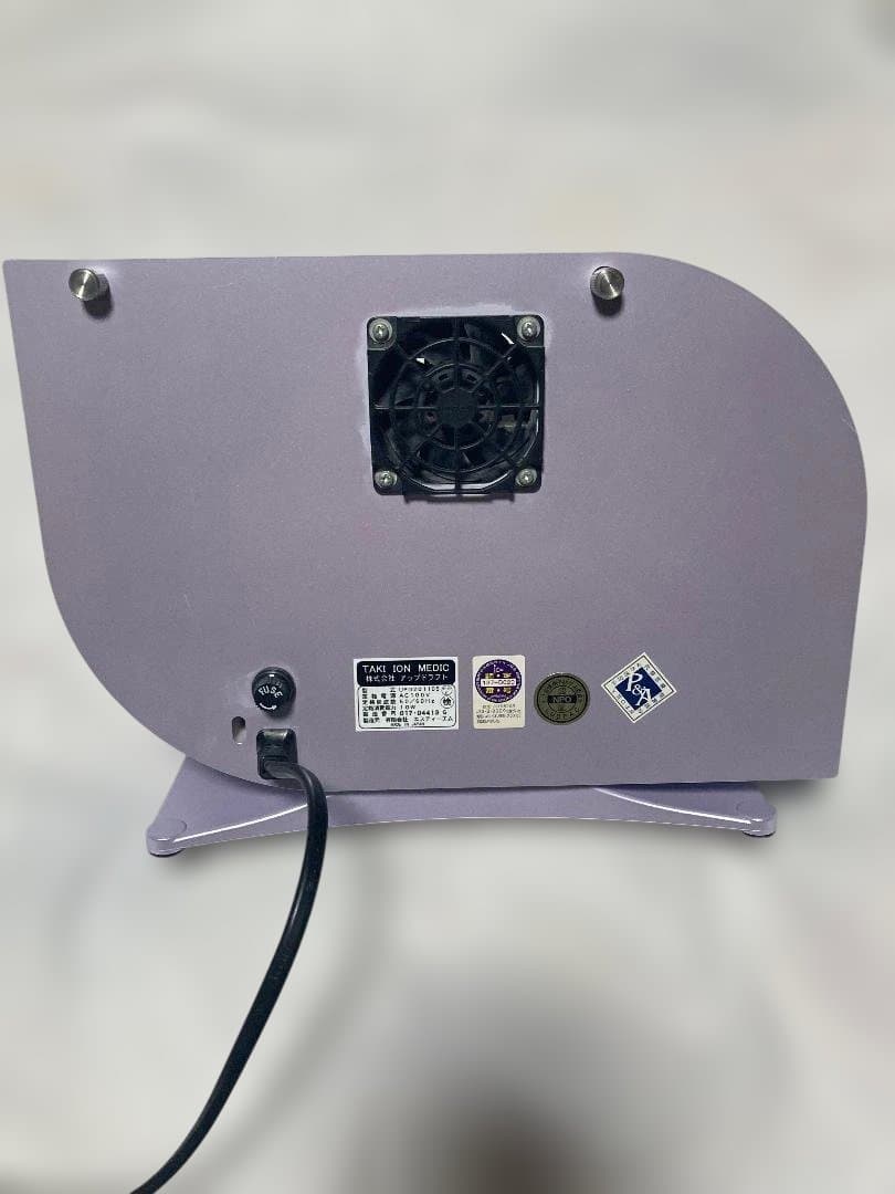 TAKION MEDIC イオン発生器