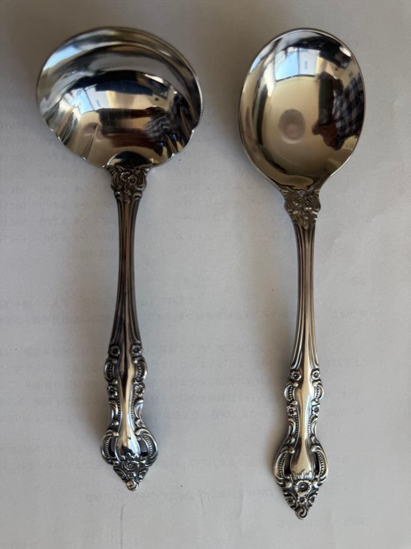 martian マーティン　カトラリー48本セット