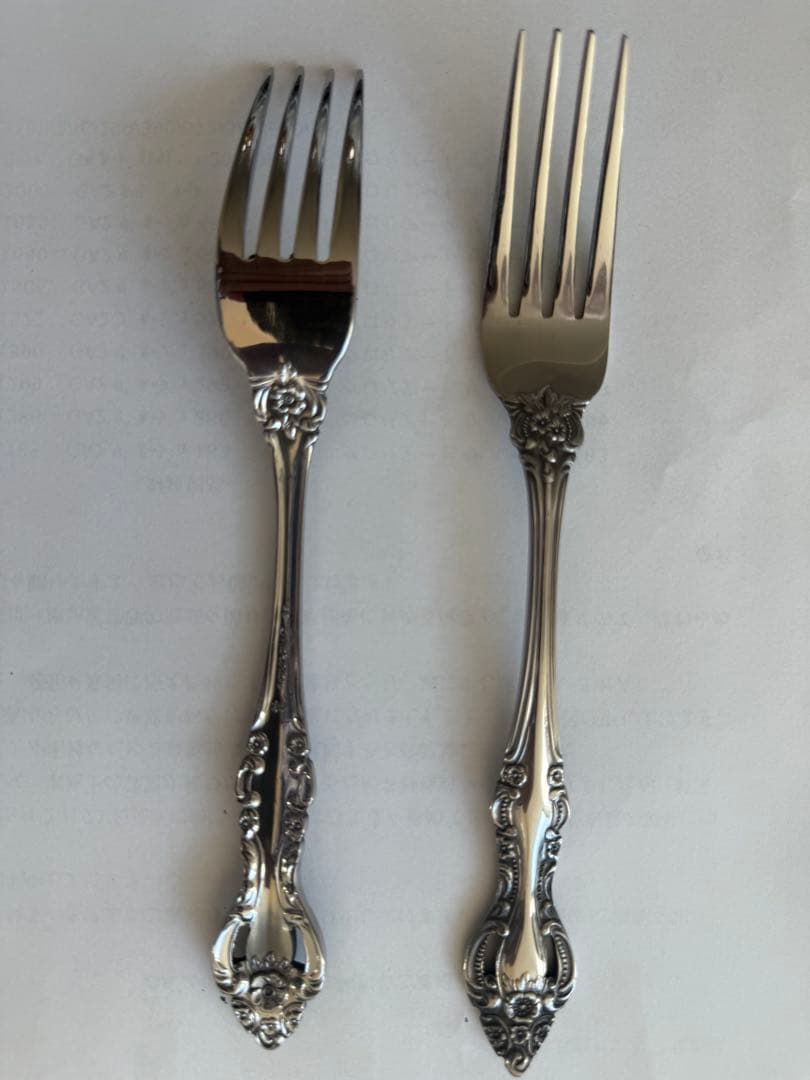 martian マーティン　カトラリー48本セット