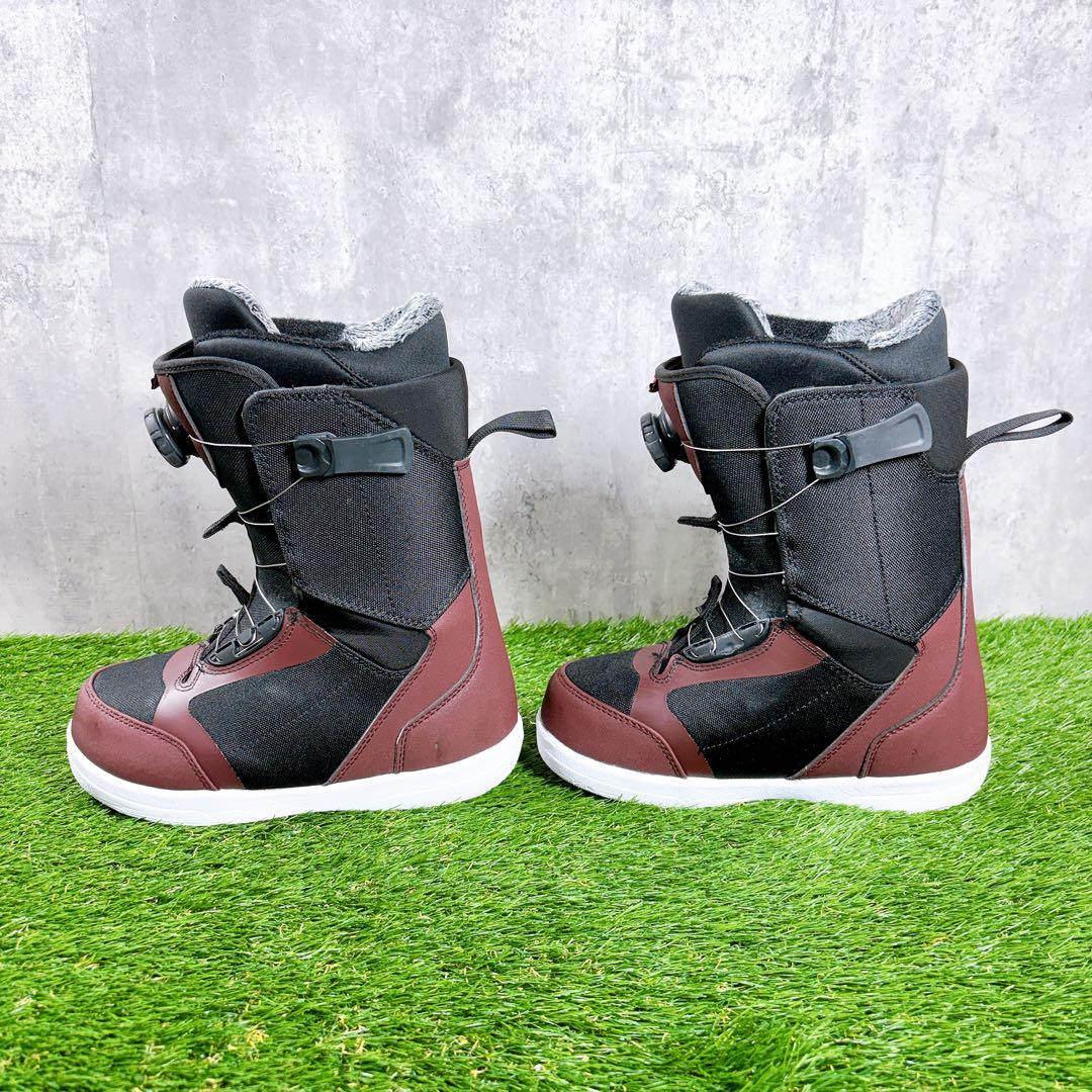 FLUX フラックス FL-BOA ブーツ 24.5cm 初心者 22-23年