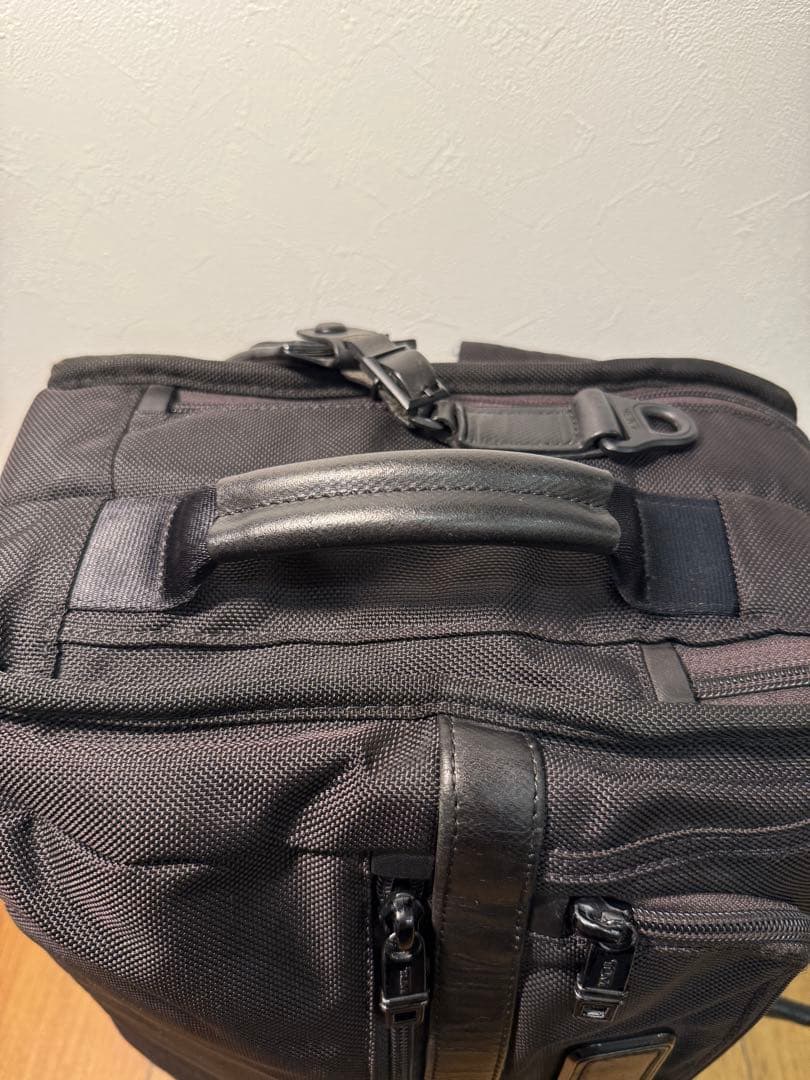 【中古品】TUMIビジネスショルダー3way