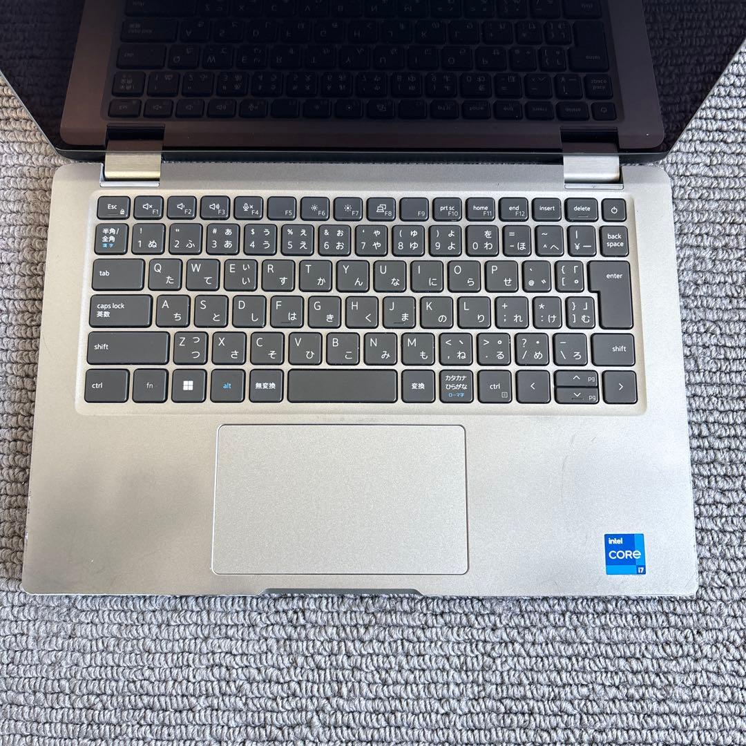 DELL latitude 5320 i7-1185G7 メモリ32GB
