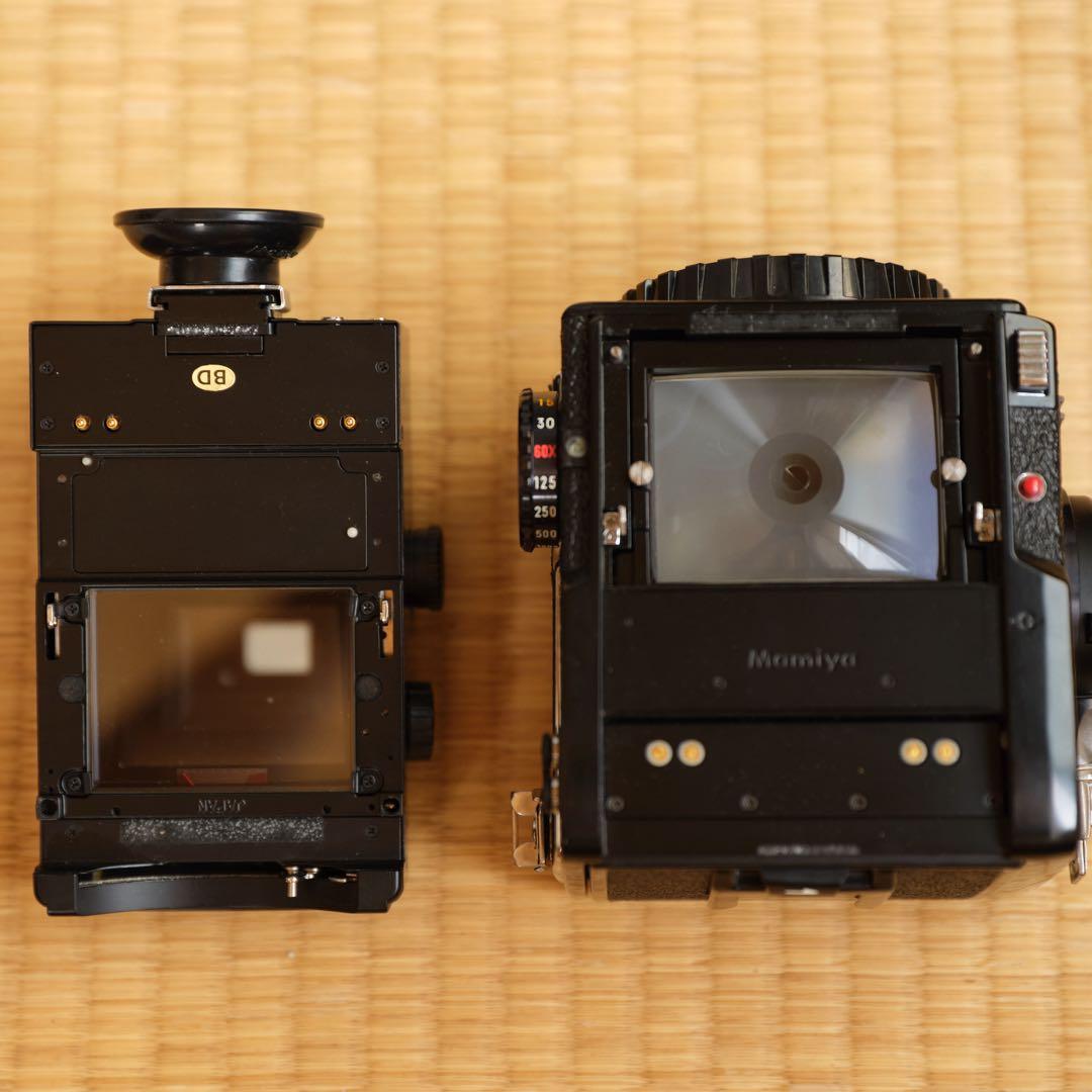 フィルムカメラ Mamiya 645 1000S