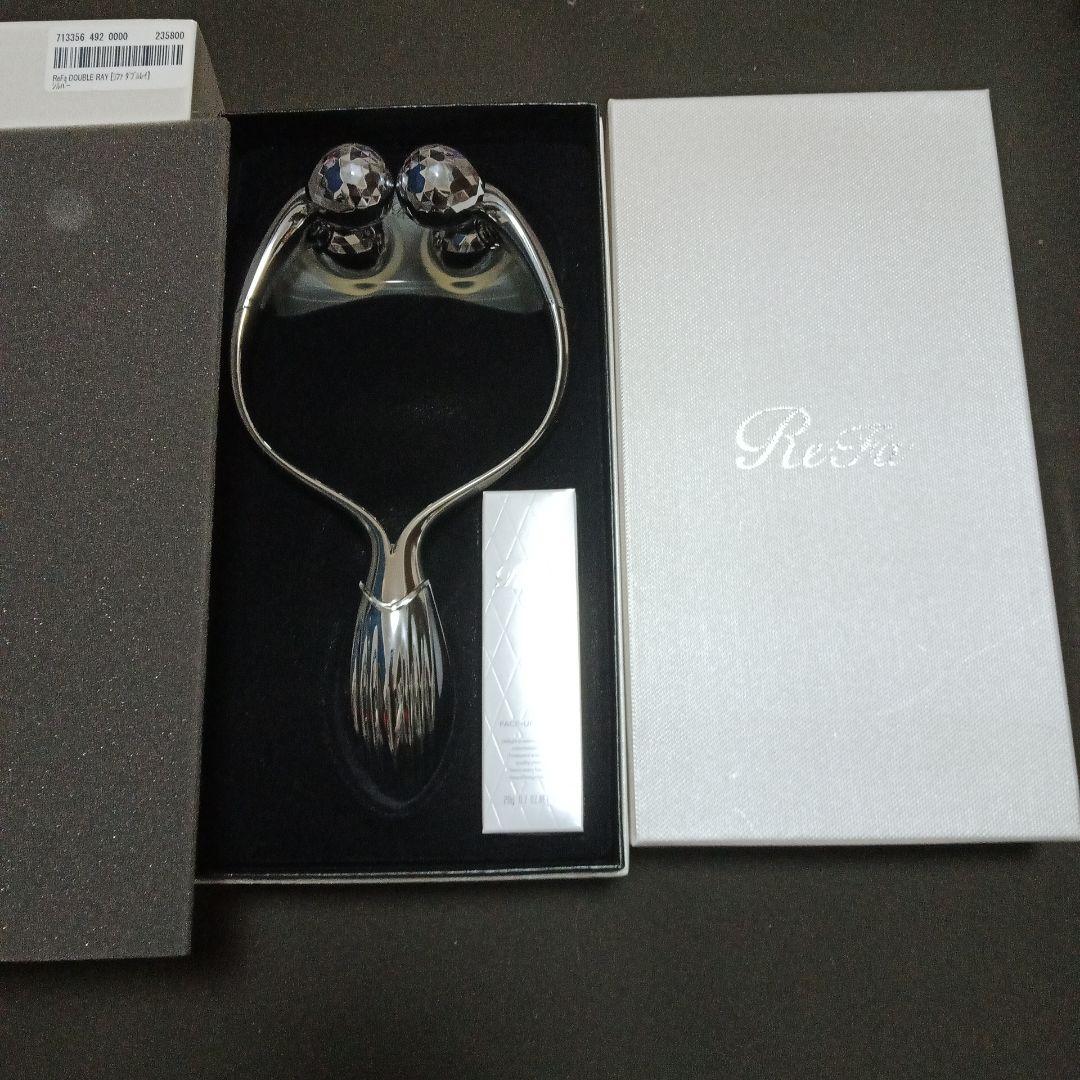 ReFa 美顔ローラー リファ　ダブルレイ