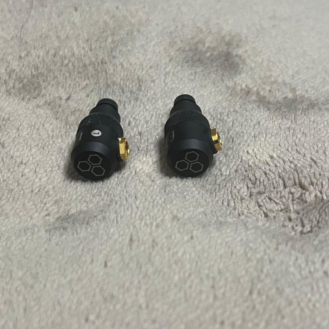 final FI-DO6 ファイナル BA型組み立て イヤホン