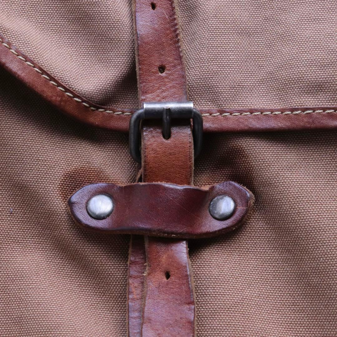 バッグ DRIES VAN NOTEN travel canvas bag