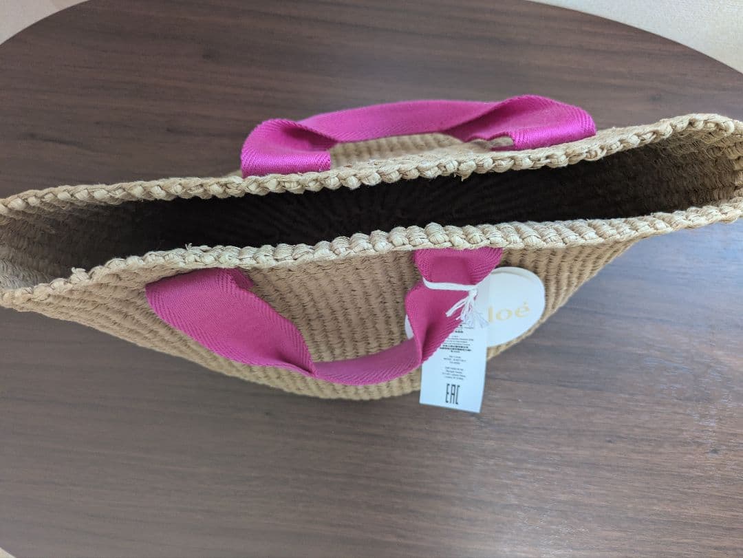 Chloe　かごバッグ