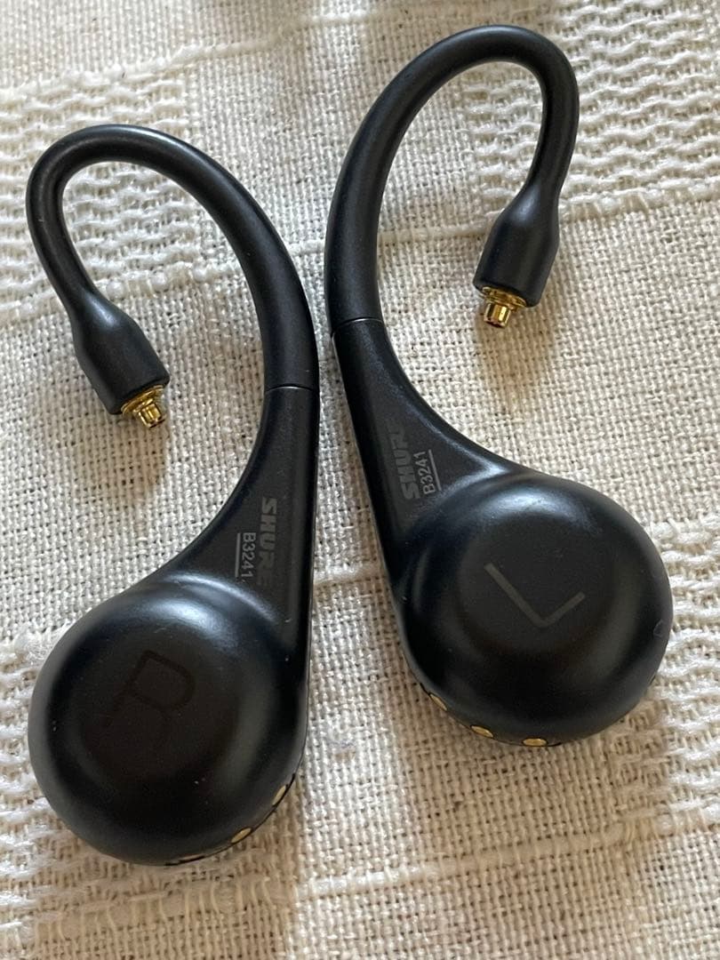 【SHURE】 AONIC 215 ワイヤレスイヤホン