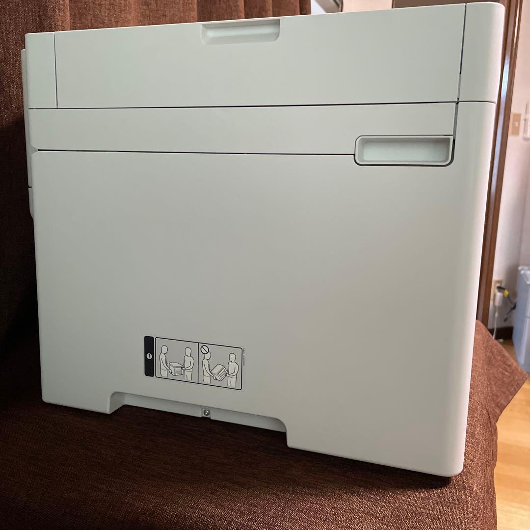 【使用僅少】EPSON PX-M6011F インクジェットプリンター 22年製