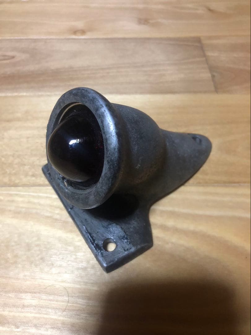 クロッカーテール　ショートタイプ　ヤレ仕様　ナックル　パンヘッド　スパルト