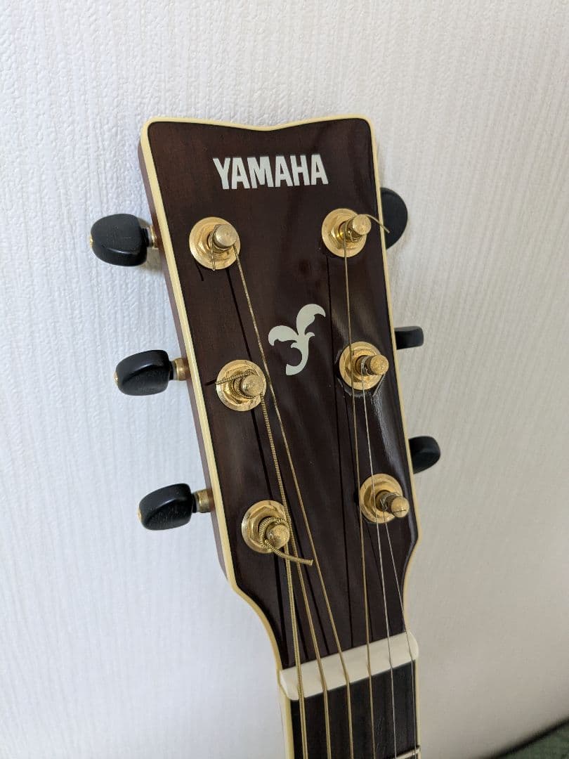 YAMAHA アコースティックギター FSX875C