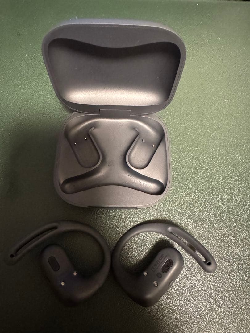 イヤホン Shokz open fit air