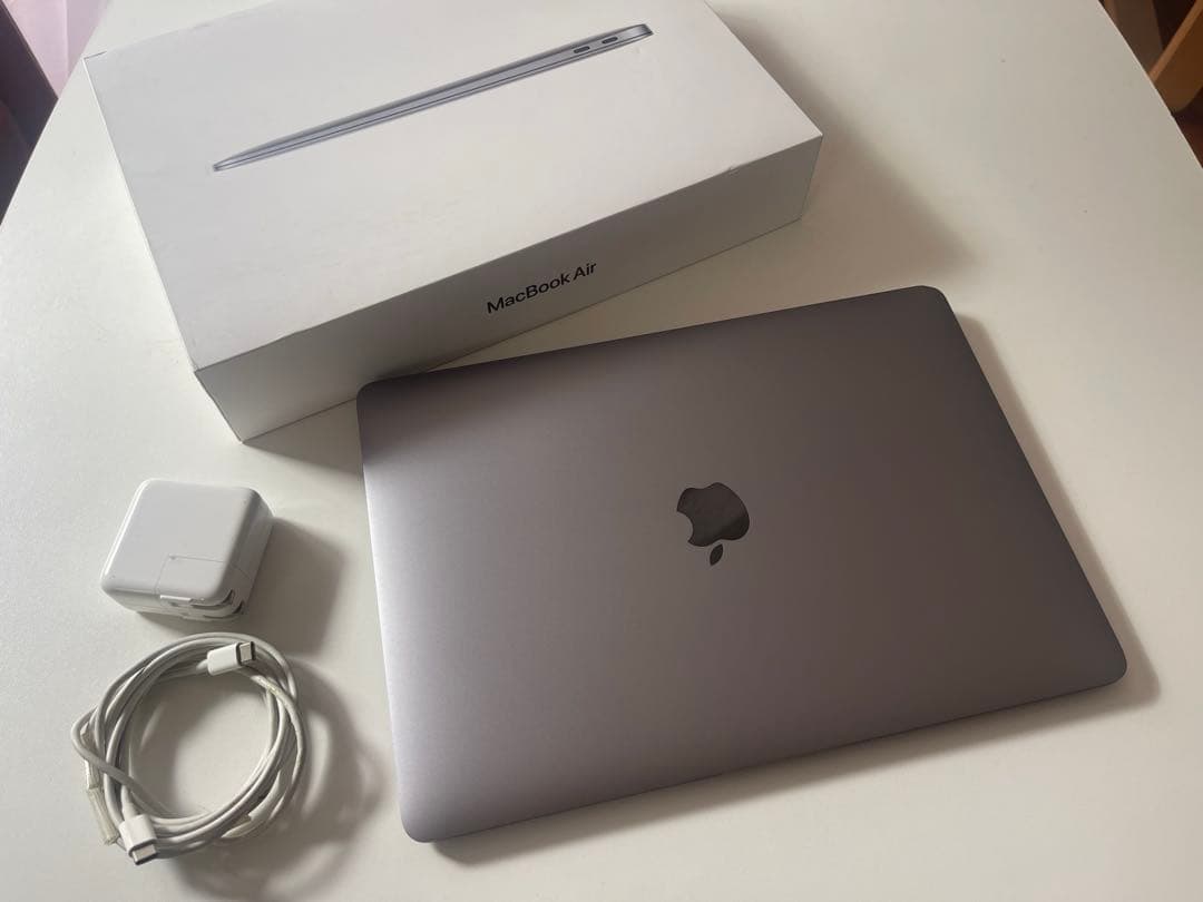 MacBook Air Retina 13インチ 2020年モデル