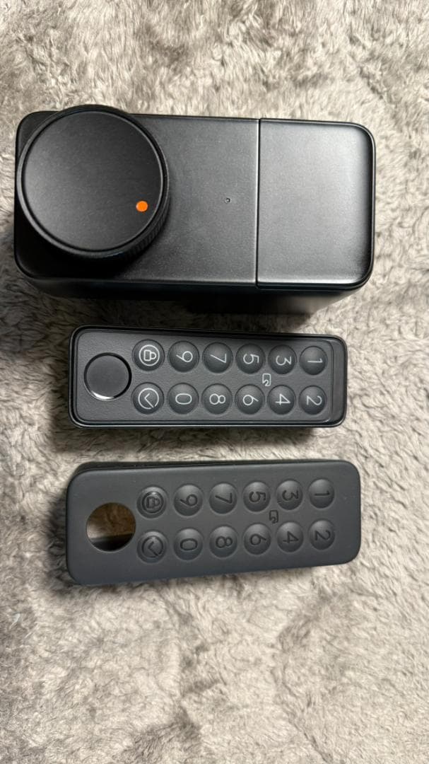 [美品]Switchbot Pro 指紋認証パッドセット