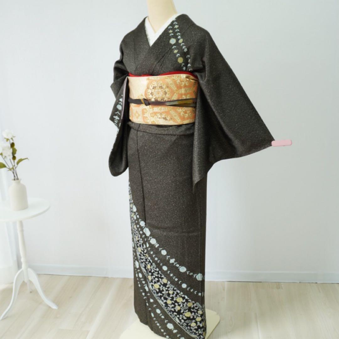 訪問着 フルセットa327C 七五三　入学式　お宮参り　結婚式